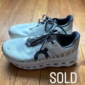 Oncloud Cloud Monster Running Shoes